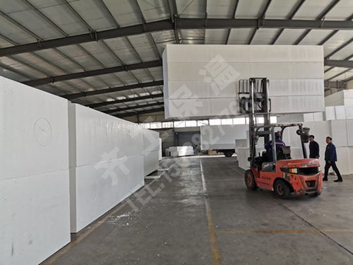  分析發泡水泥板不合格的原因