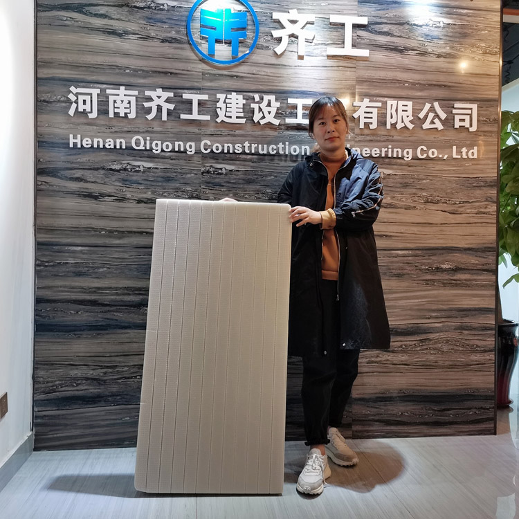 擠塑板的優(yōu)異性能及市場前景